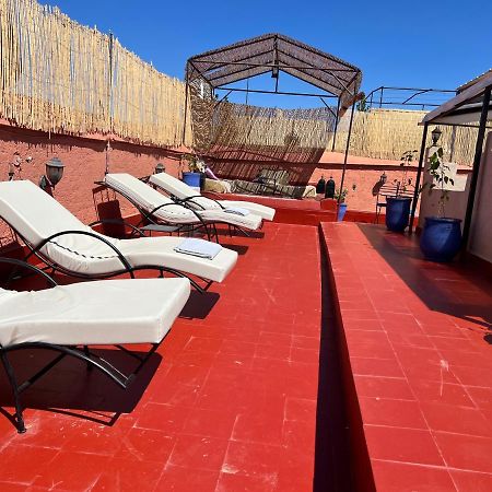 Riad Ago Маракеш Екстериор снимка
