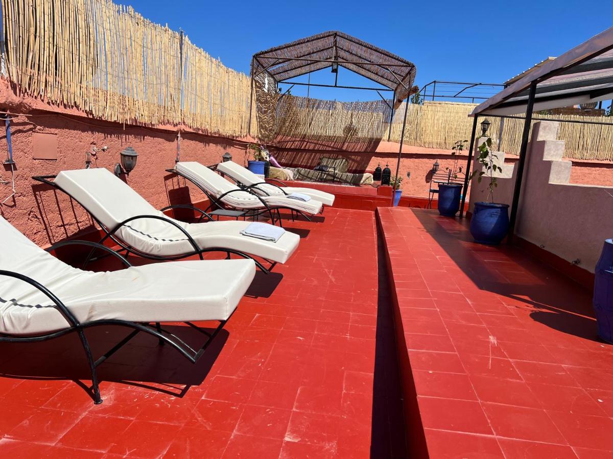 Riad Ago Маракеш Екстериор снимка