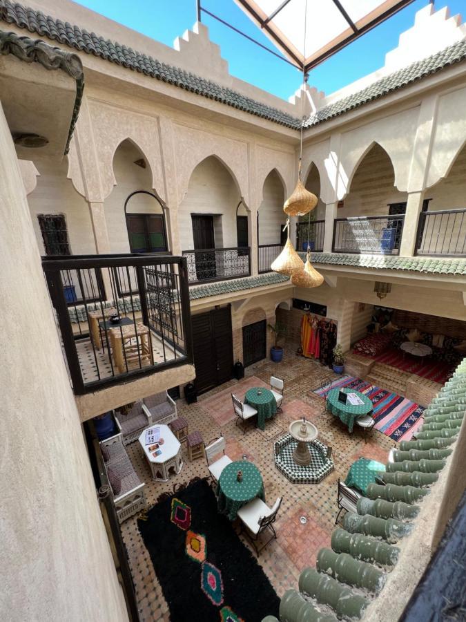 Riad Ago Маракеш Екстериор снимка