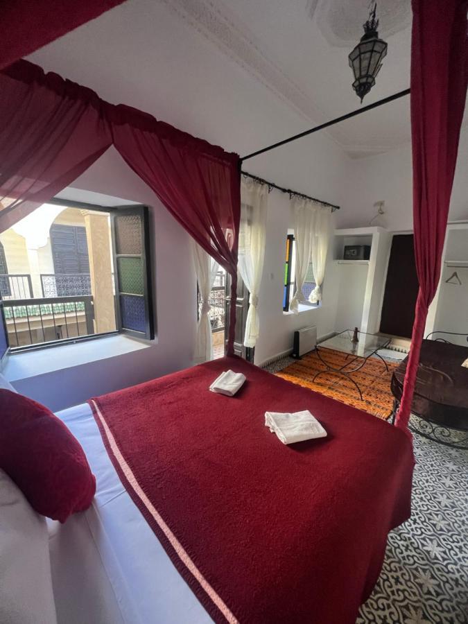 Riad Ago Маракеш Екстериор снимка