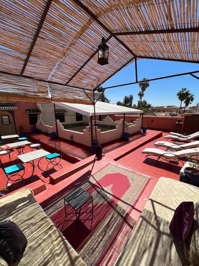 Riad Ago Маракеш Екстериор снимка