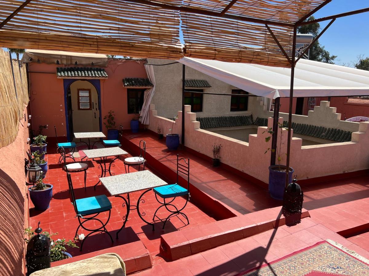 Riad Ago Маракеш Екстериор снимка