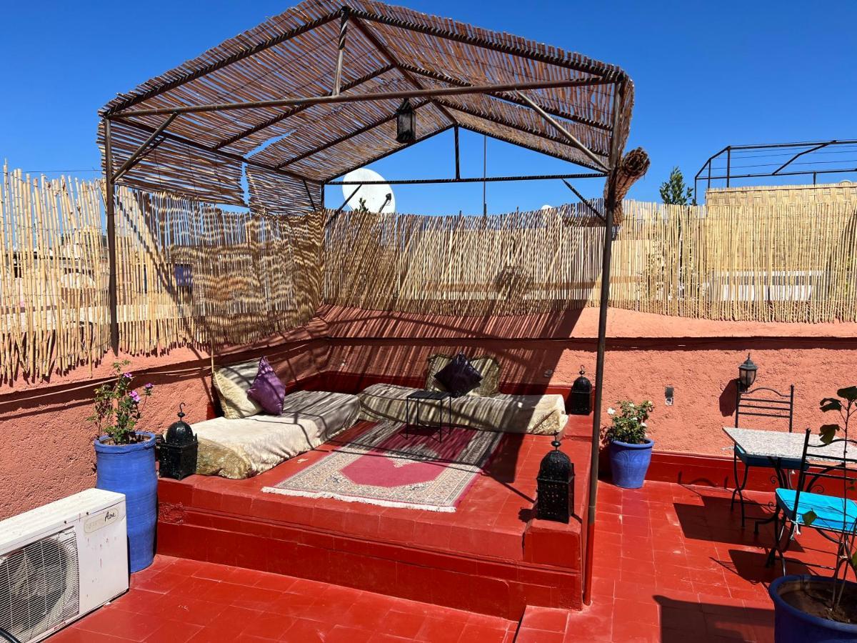 Riad Ago Маракеш Екстериор снимка